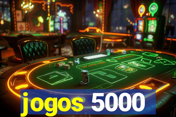 jogos 5000